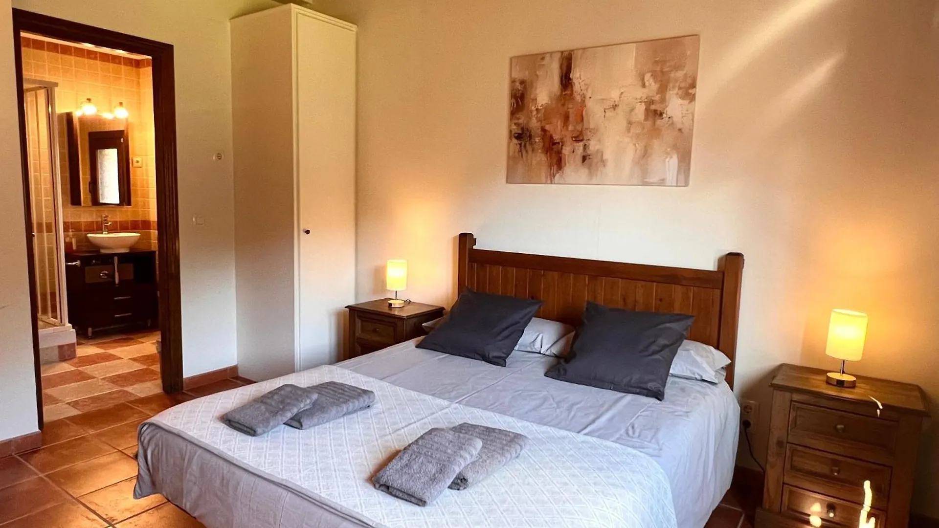 Apartament Terraferma - L'Amfitriona Baró Appartamento
